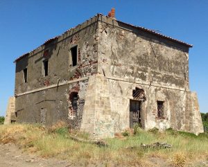 Maremma - Forte di Macchiatonda