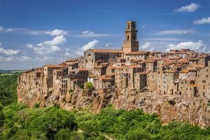 Maremma - Comune di Pitigliano