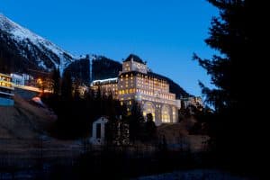 Schloss Pontresina Family & Spa