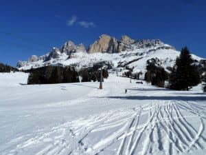 Settimana bianca - Carezza