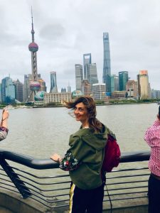 Shanghai e Xian - Valentina