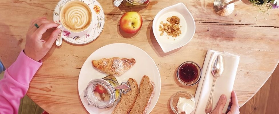 Val Sarentino - Una dolce colazione