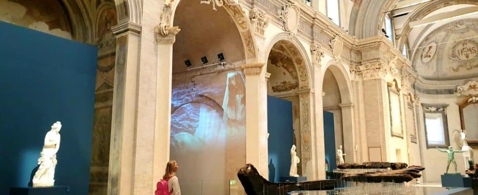Ulisse l'arte e il mito - Mostra a Forlì