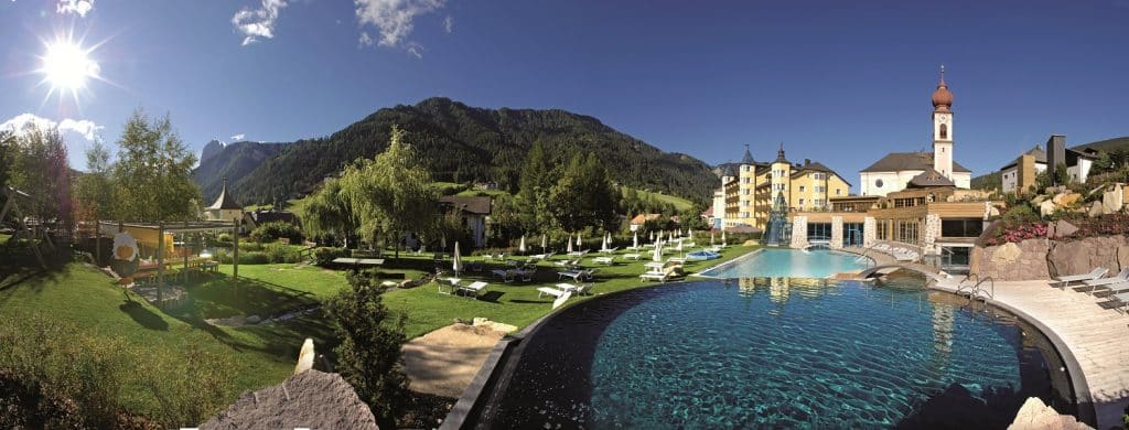 Riapertura hotel fase 3 - Adler Dolomiti Resort