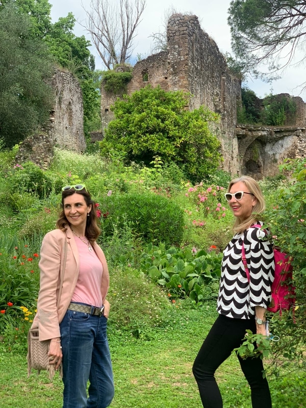 Giardino di Ninfa