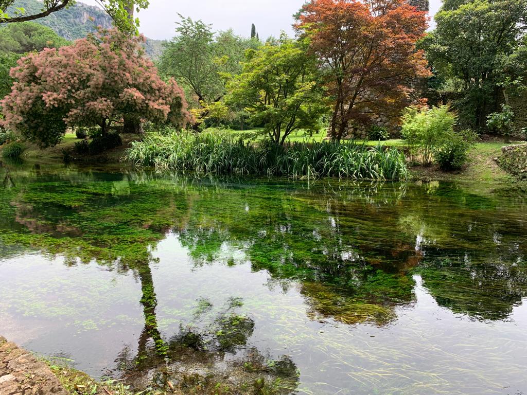 Giardino di Ninfa