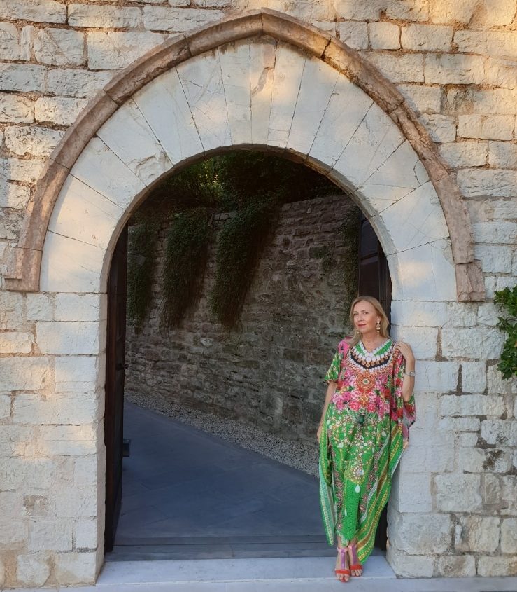 NUN Relais & SPA museum - Ingresso