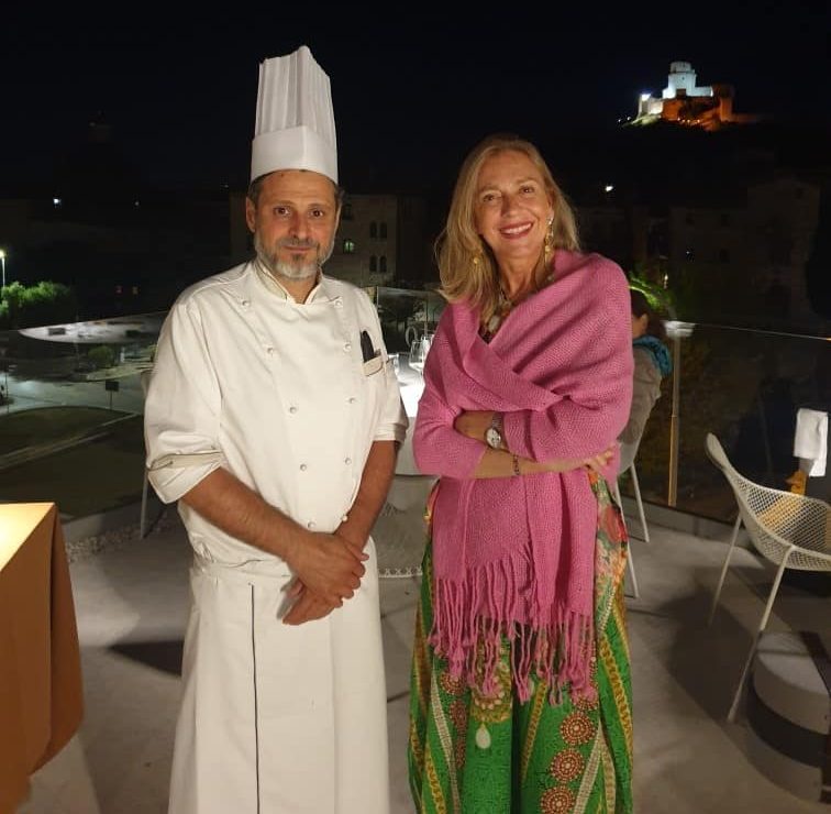 NUN Relais & SPA museum - Chef Enea Barbanera