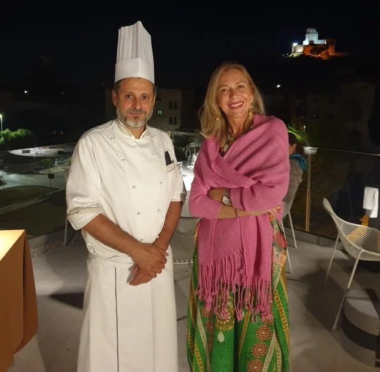 NUN Relais & SPA museum - Chef Enea Barbanera