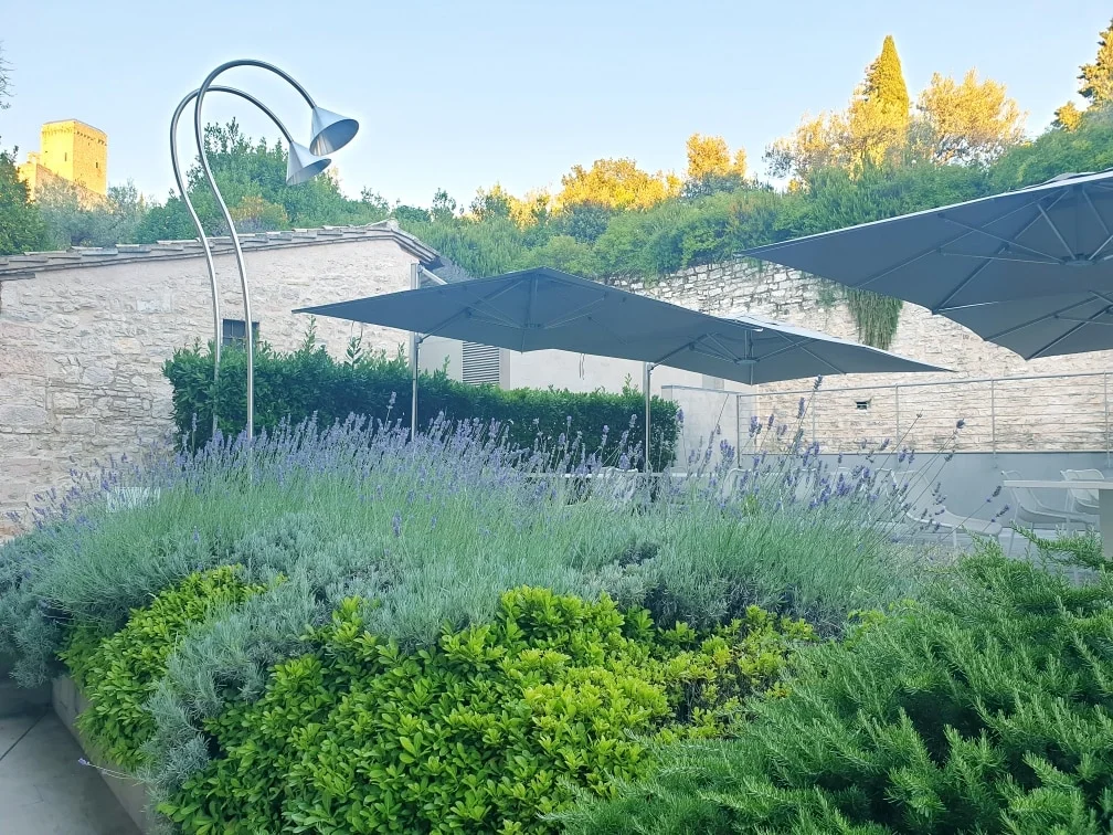 NUN Relais & SPA museum - Giardino