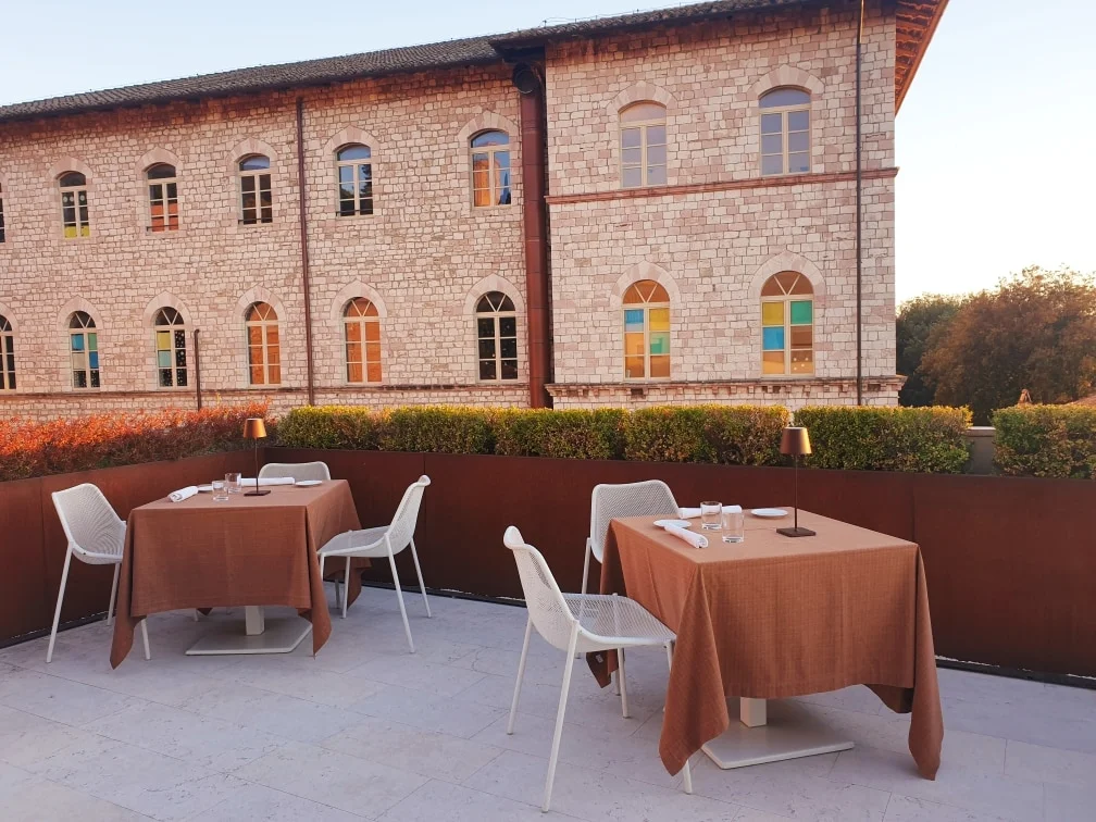 NUN Relais & SPA museum - Ristorante Benedikto