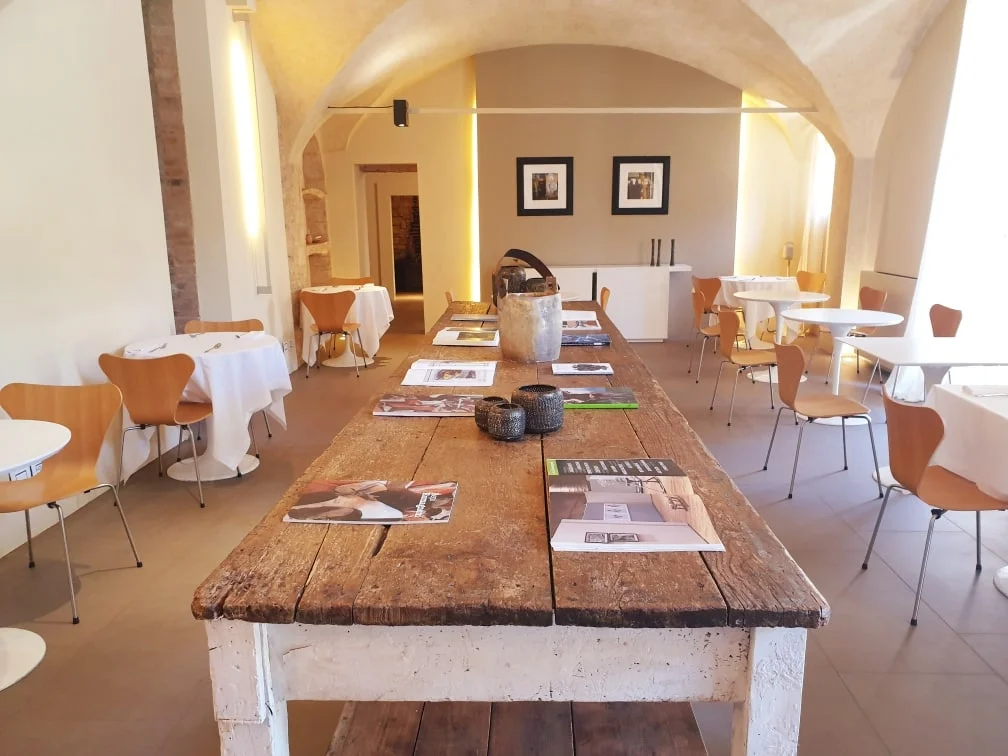 NUN Relais & SPA museum - Antico refettorio