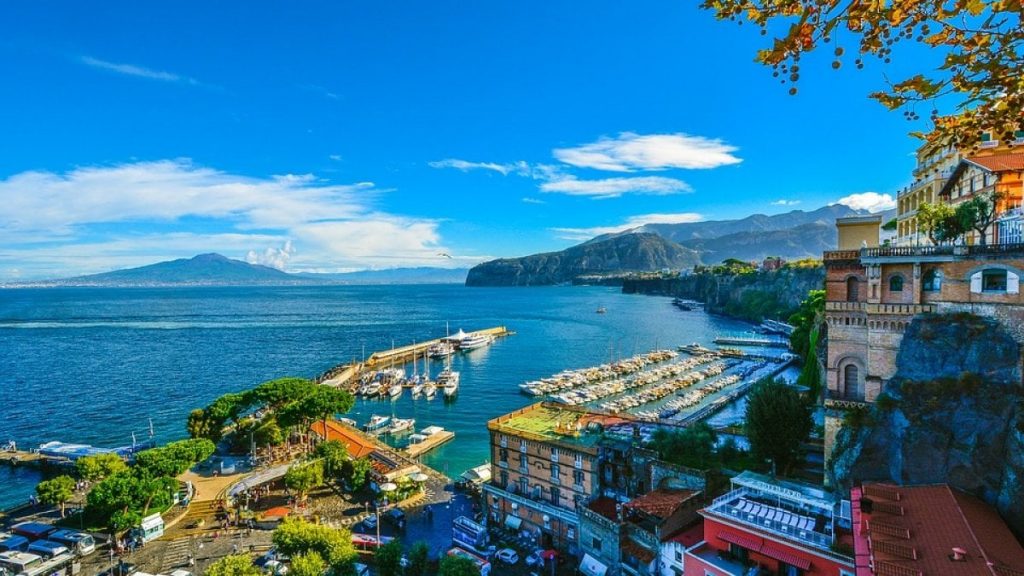 Penisola sorrentina - Sorrento