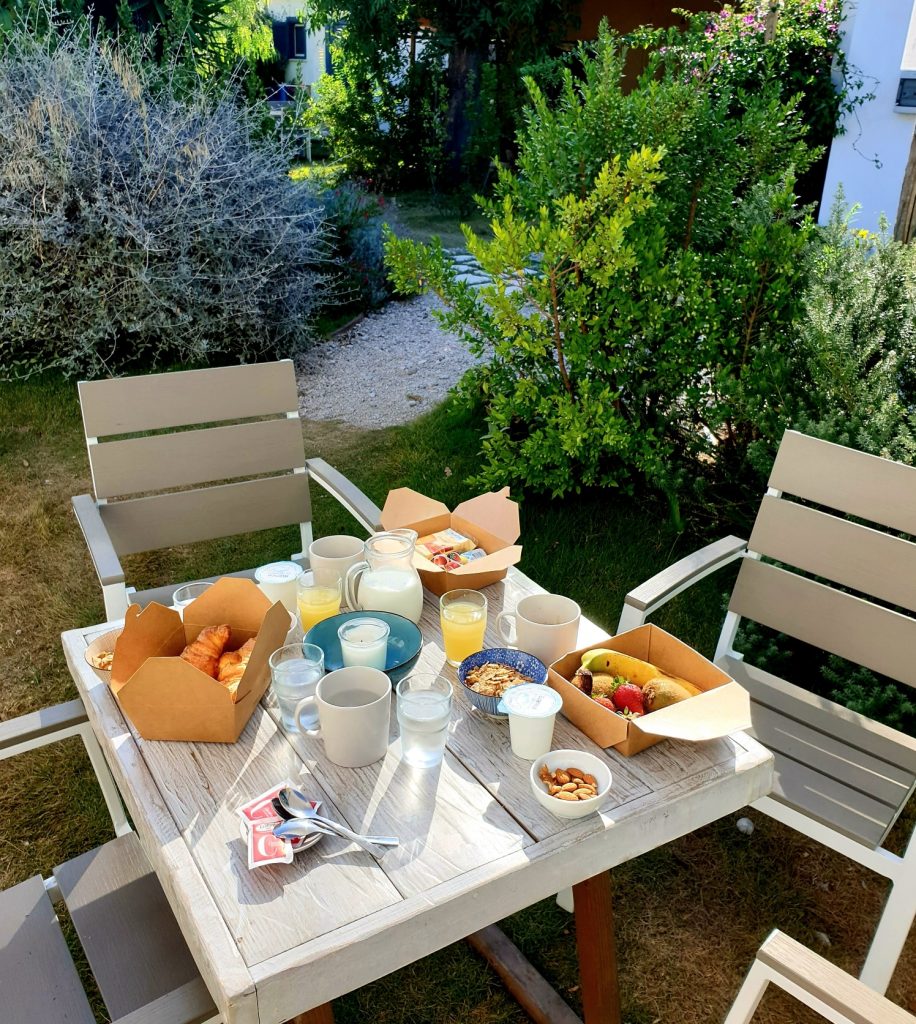 Procida Camp Resort - Colazione