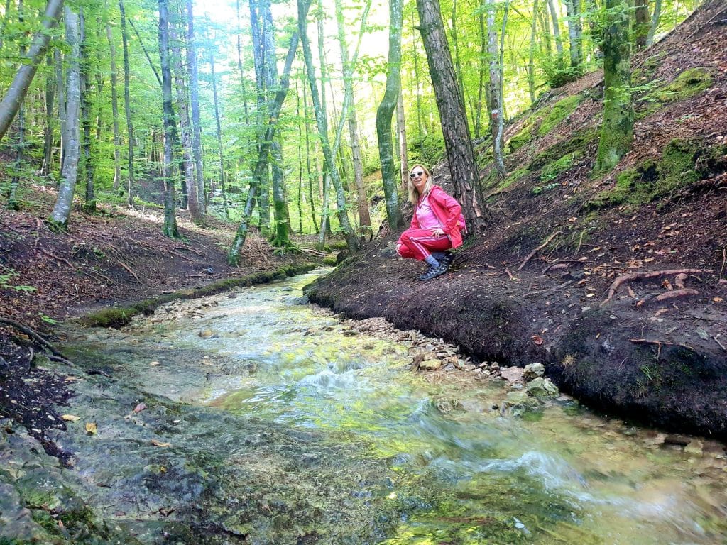 Trentino - Parco del Respiro, Fai della Paganella