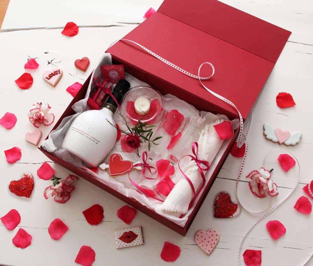 San Valentino 2021 - Le box di Lost in Flowers
