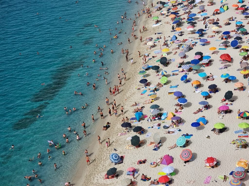 Tropea - Spiaggia
