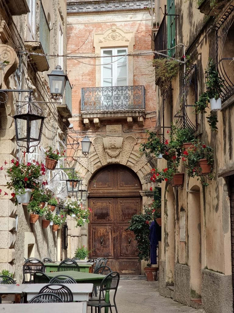 Tropea - Centro storico