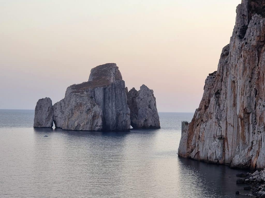 Sardegna - Porto Flavia e il Pan di Zucchero