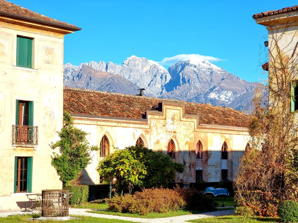 Belluno - Villa Buzzati