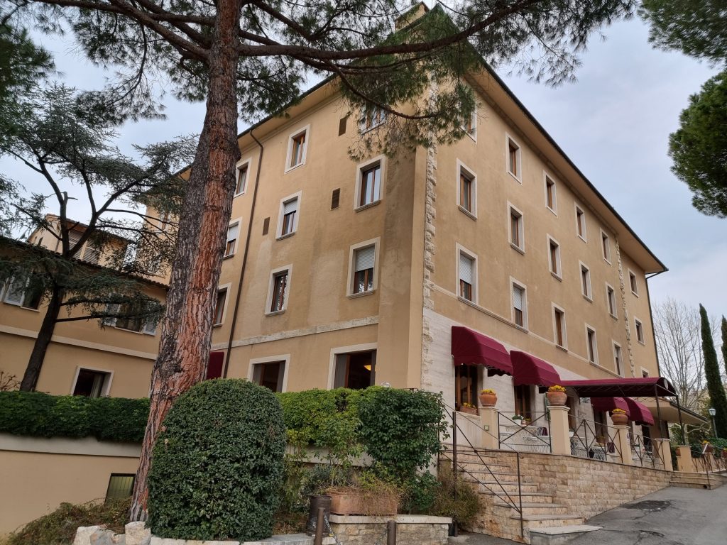 Bagno Vignoni - Hotel Posta Marcucci