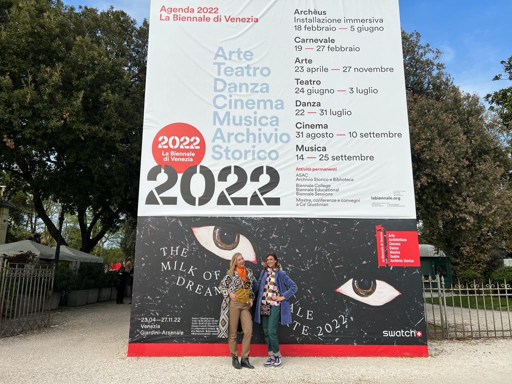 Biennale d'arte di Venezia 2022