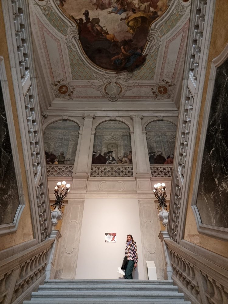 Venezia - Palazzo Grassi, mostra Marlene Dumas