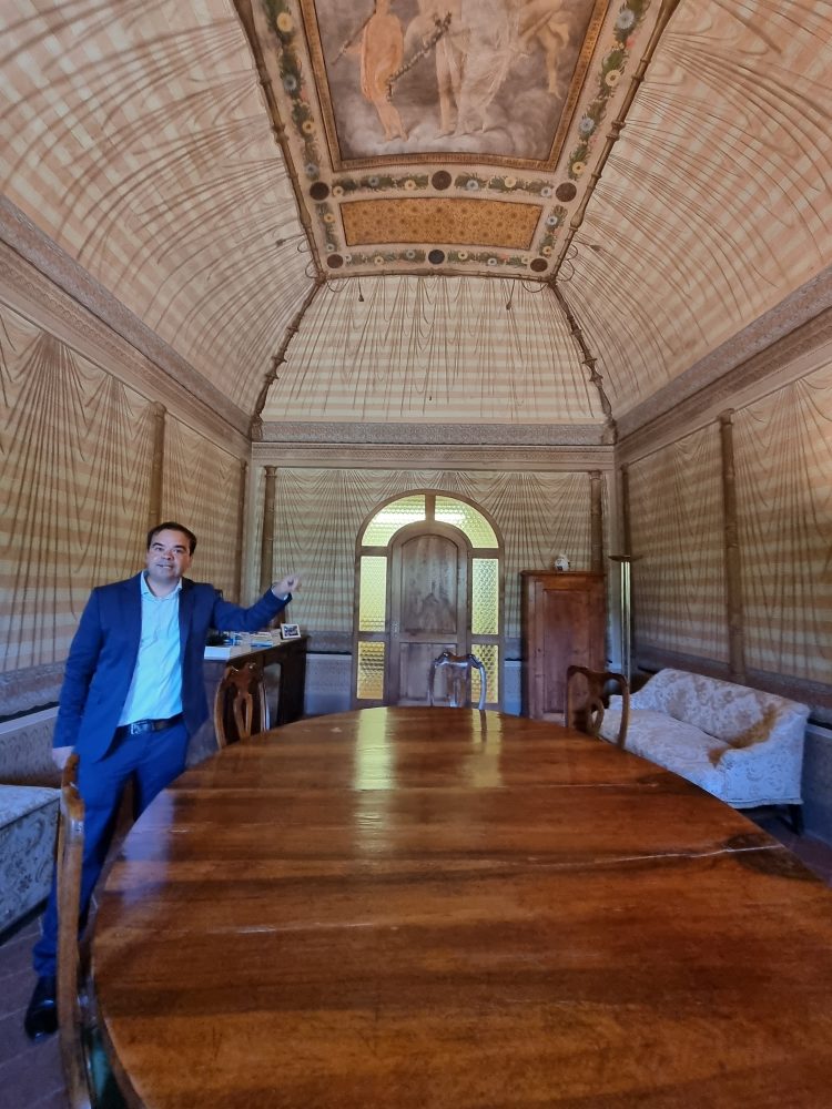 Roberto Cottini sindaco di Cetona