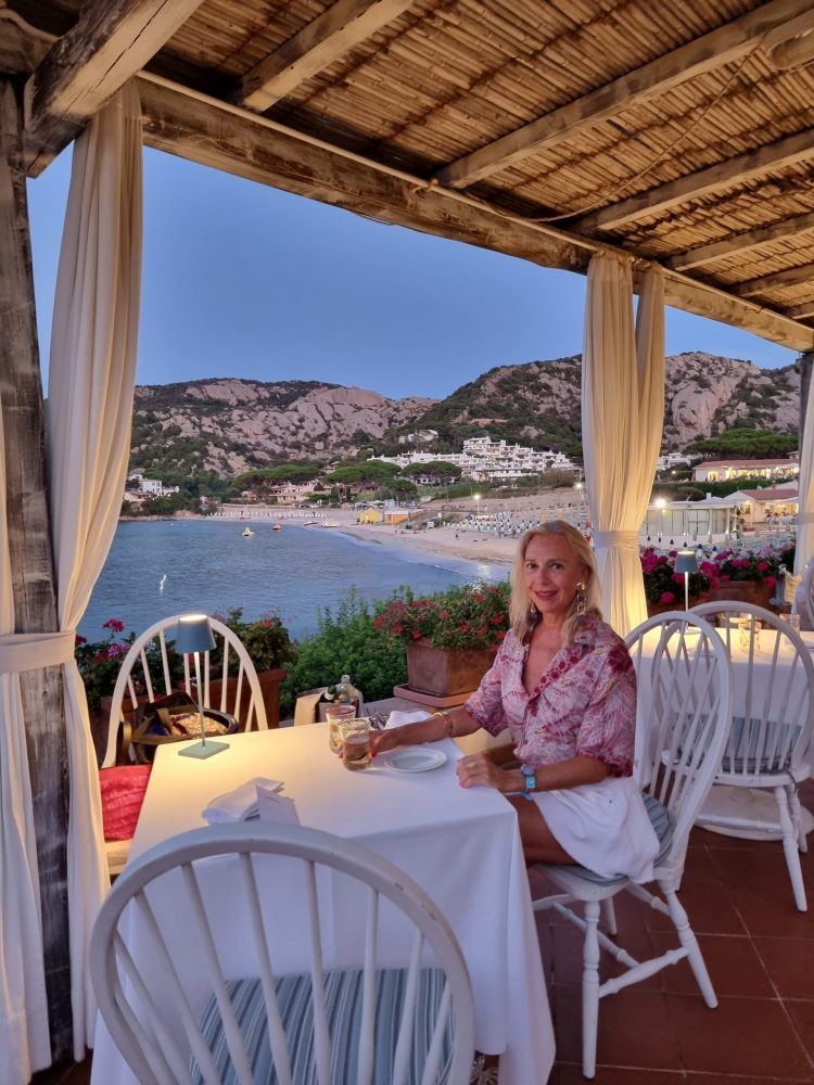 Sardegna - Baja Sardinia, ristorante Somu