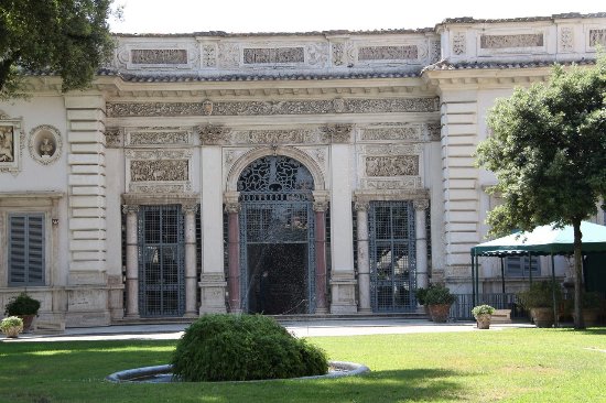 Casino dell'Aurora di Villa Boncompagni Ludovisi