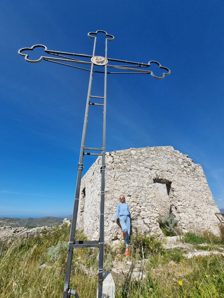 Trekking sul Montallegro