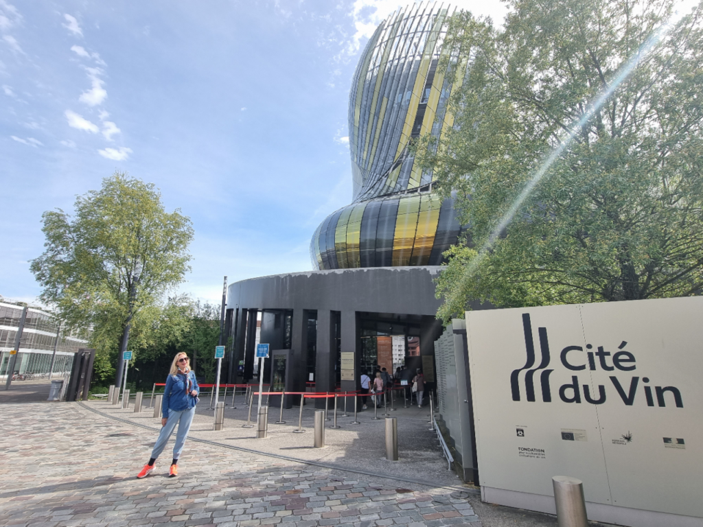 Bordeaux, la Cité du Vin