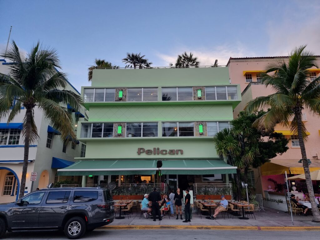 Esterni Pelican Hotel a Miami Beach