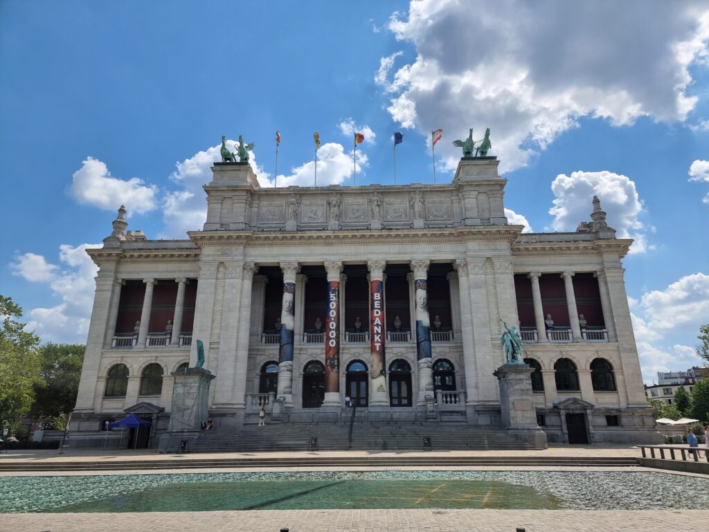 Esterni Museo KMSKA