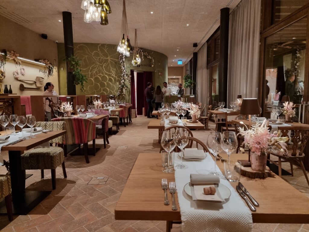 La Winery House dei Conti Thun