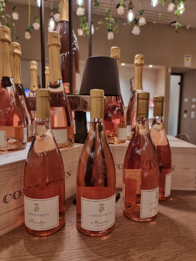 Rosé Micaela dei Conti Thun