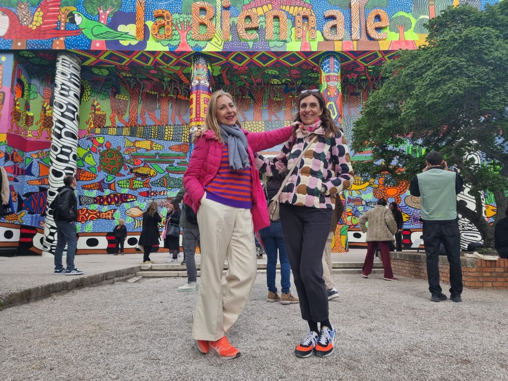 Venezia: il Padiglione della Biennale ai Giardini