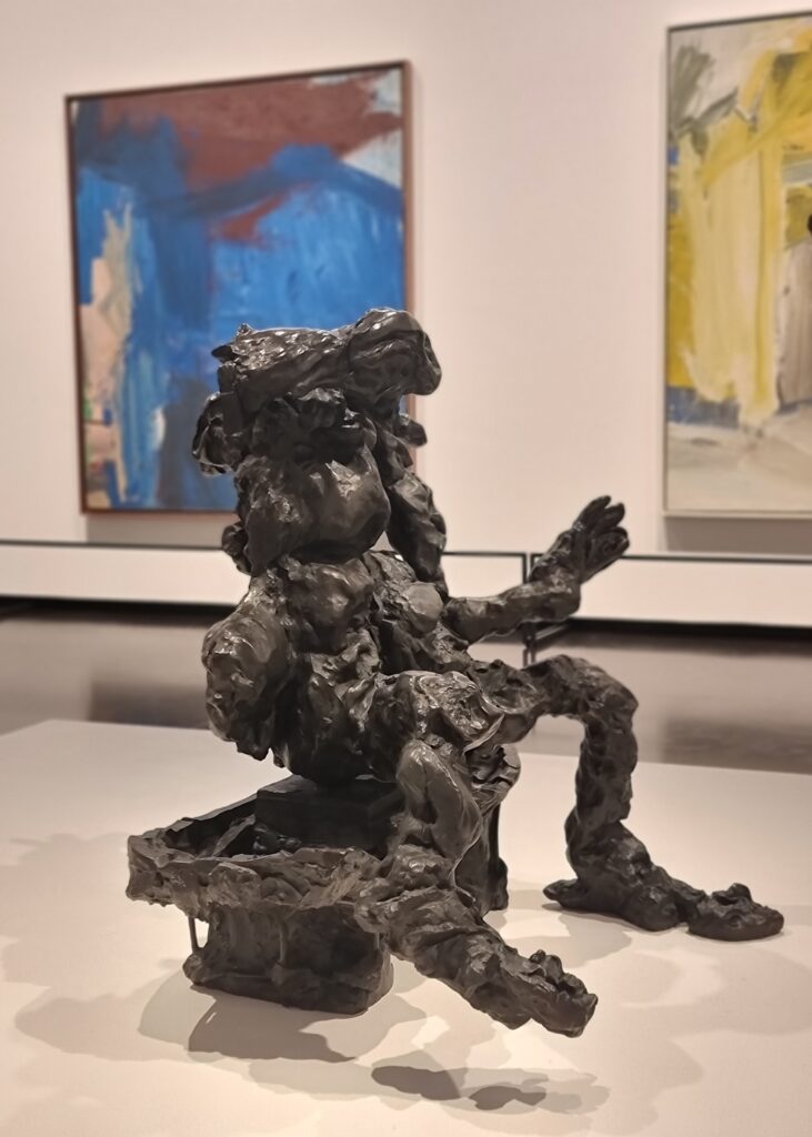 Willem de Kooning alle Gallerie dell'Accademia