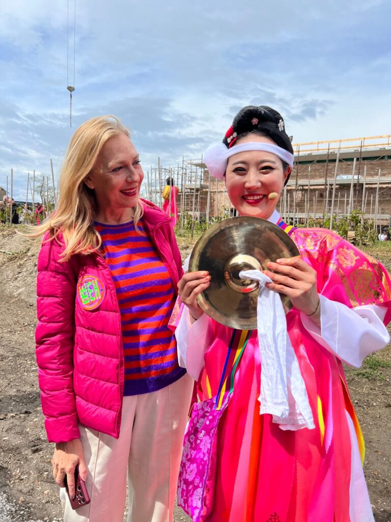 Pinky Pinky Good alla Fondazione Sandretto Re Rebaudengo