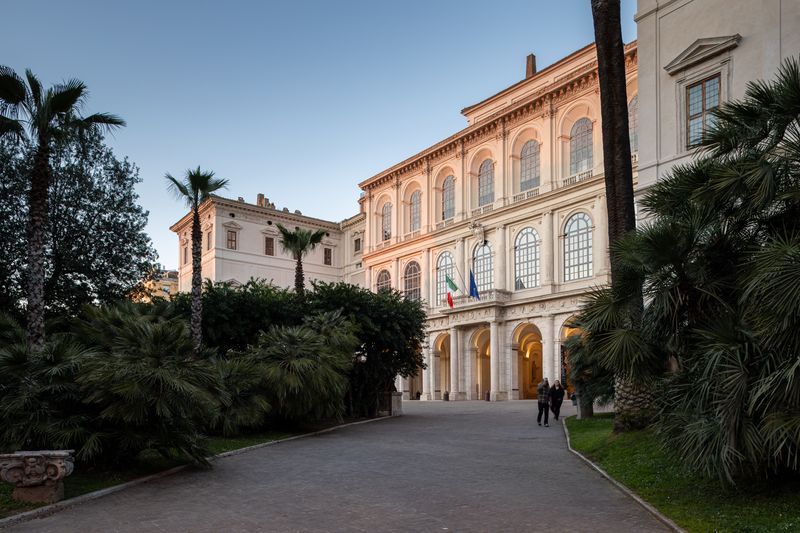 Palazzo Barberini Roma