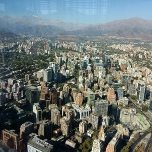 Cile - Santiago del Cile Cile - Santiago del Cile