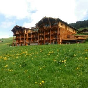 Adler Mountain Lodge