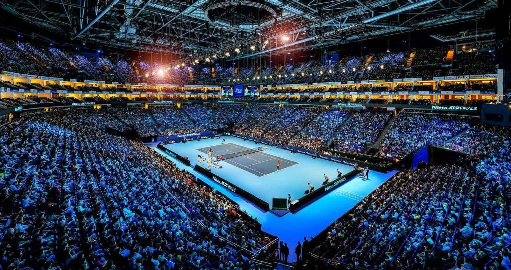 Torino - Nitto Atp Finals