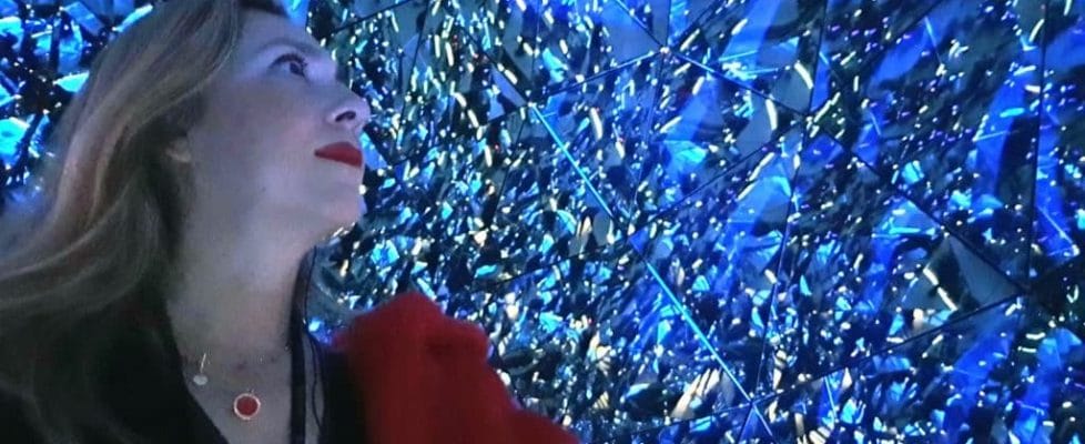 Mondi di cristallo Swarovski