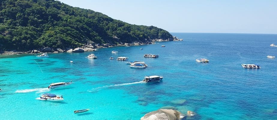 Star Clipper: le isole Andamane Star Clipper: le isole Andamane