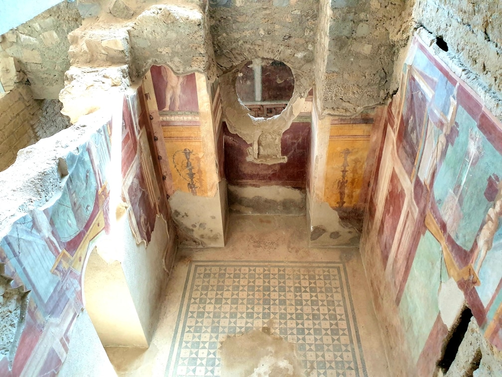 Pompei - Affreschi