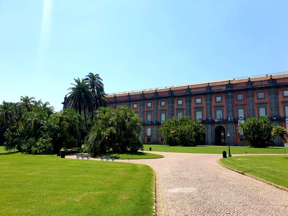 Napoli - Museo Capodimonte