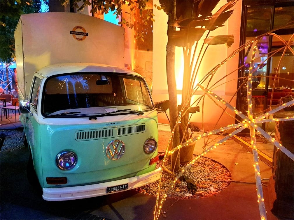 Mediterraneo - Food truck