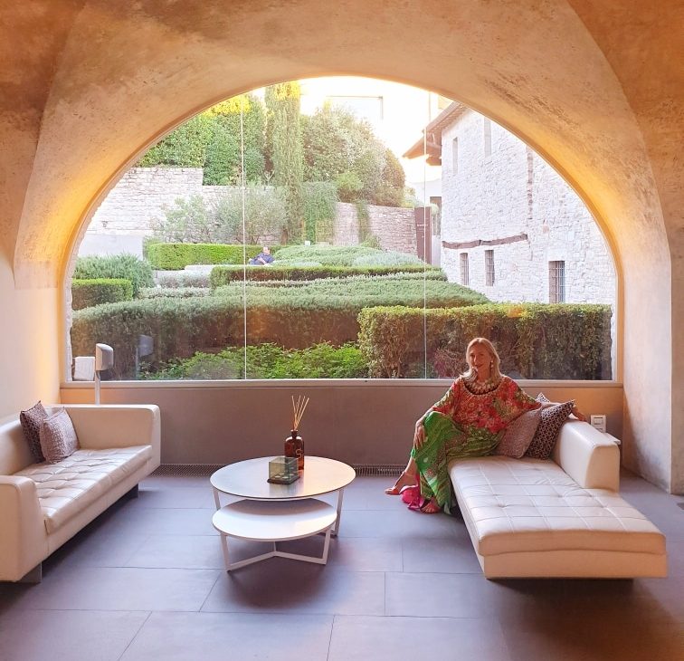 NUN Relais and SPA museum - Lobby