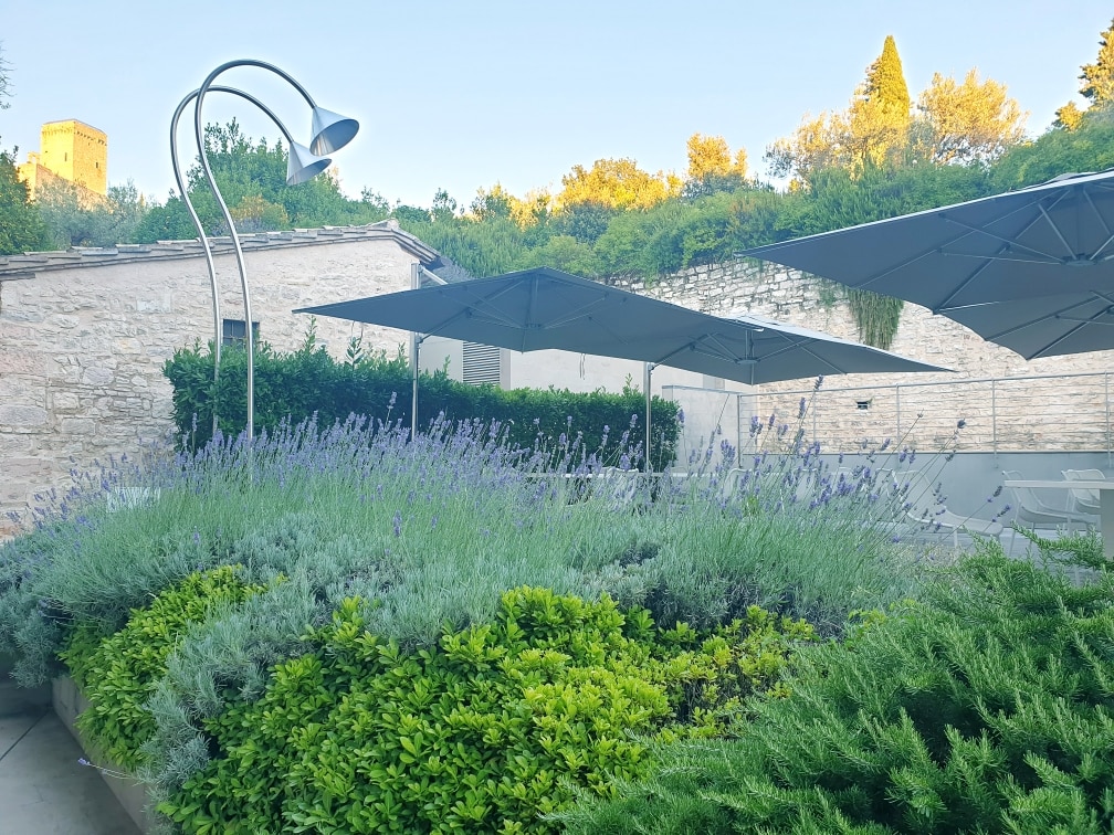 NUN Relais & SPA museum - Giardino